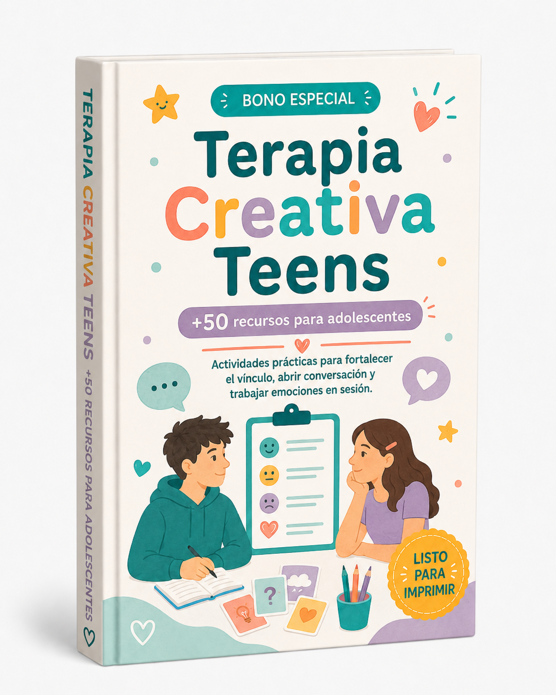+50 Recursos Para Adolescentes