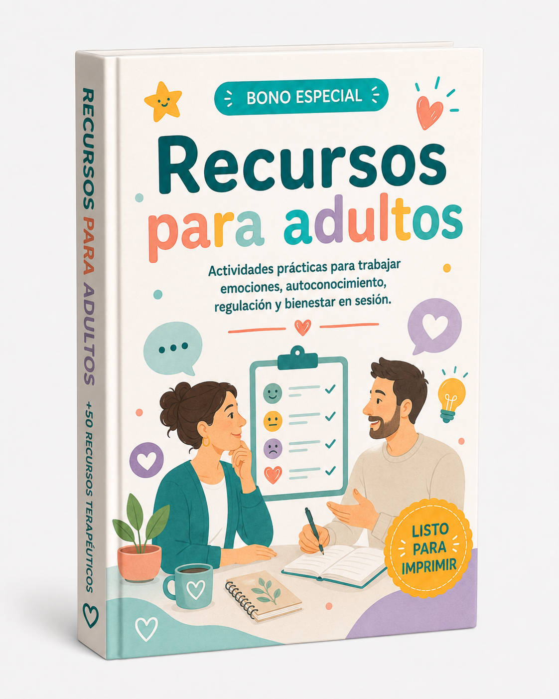 Recursos para Adultos