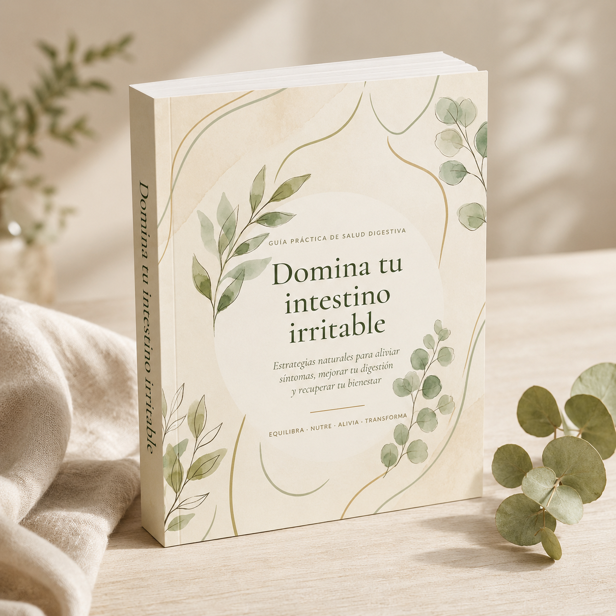 Guía Definitiva de Suplementos y Probióticos