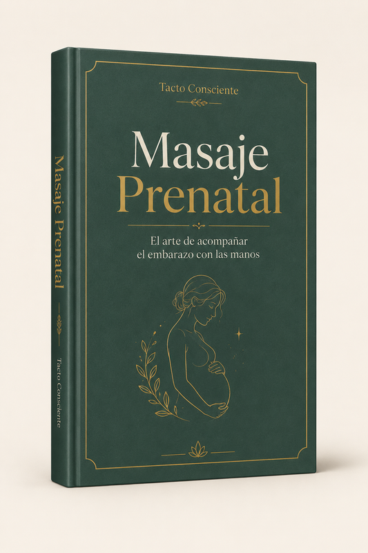 Masaje Prenatal