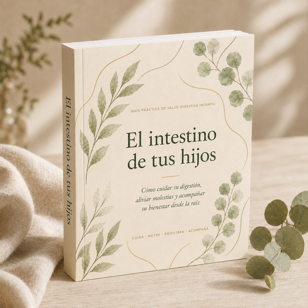 El Intestino de tus Hijos