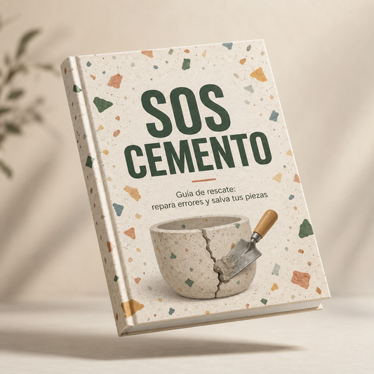 SOS Cemento: Errores Comunes y Kit de Rescate
