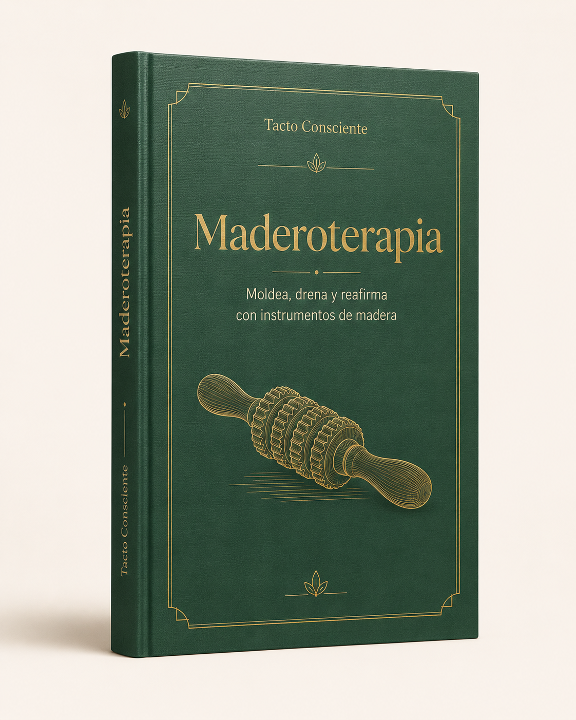 Maderoterapia: Moldea y Reafirma con Madera