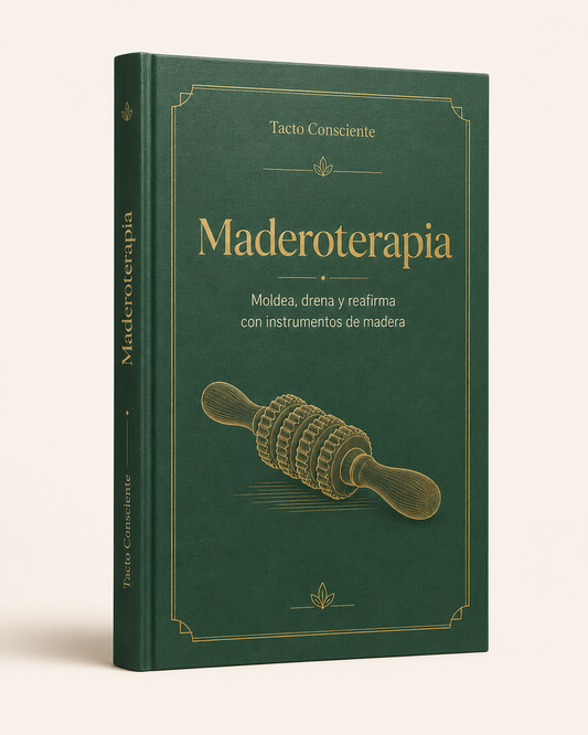 Maderoterapia: Moldea y Reafirma con Madera
